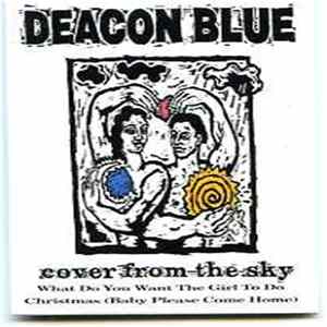 Deacon Blue - Cover From The Sky FLAC album