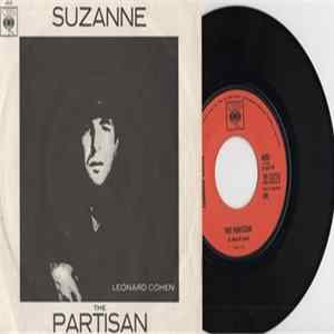 Leonard Cohen - The Partisan / Suzanne FLAC album