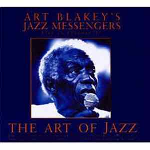 Art Blakey's Jazz Messengers - Live In Leverkusen - The Art Of Jazz FLAC album