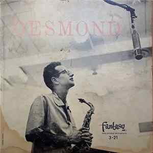The Paul Desmond Quintet - Desmond FLAC album