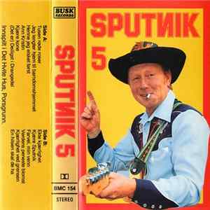 Sputnik - Sputnik 5 FLAC album
