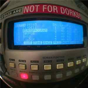 Fanu - Crusty-ass DS165 FLAC album
