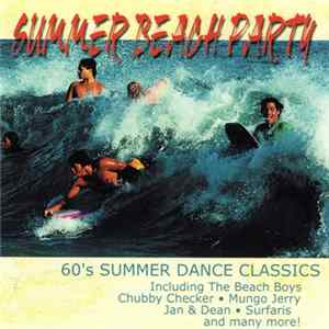 Various - Summer Beach Party FLAC album