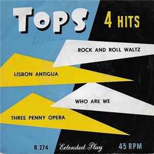Sue Richards With The Toppers, Lew Raymond And His Orchestra - 4Hits FLAC album