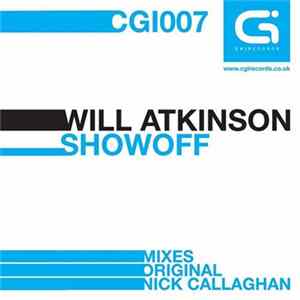 Will Atkinson - Showoff FLAC album