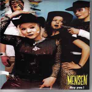 Mensen - Hey You! FLAC album