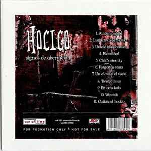 Hocico - Signos De Aberracion FLAC album