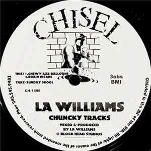 LA Williams - Chuncky Tracks FLAC album