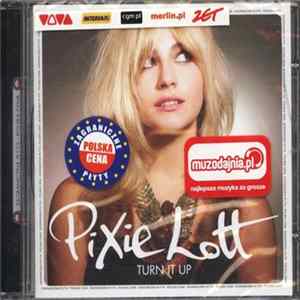 Pixie Lott - Turn It Up FLAC album