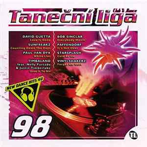 Various - Taneční Liga 98 FLAC album