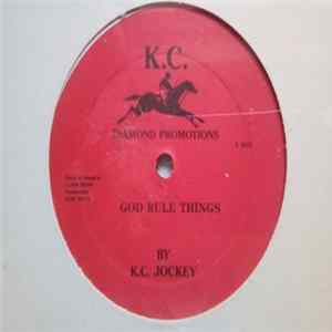 K.C. Jockey - God Rule Things / Here We Go Rap FLAC album