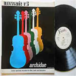 Mario Pagano - Archidue FLAC album
