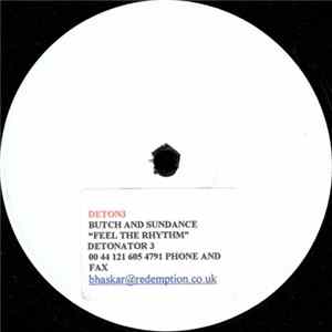 Butch & Sundance - Feel The Rhythm FLAC album