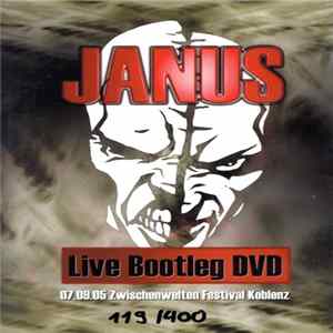 Janus - Live Bootleg DVD - 07.09.05 Zwischenwelten Festival Koblenz FLAC album
