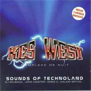 Various - Kes West - Complexe De Nuit FLAC album