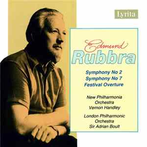 Edmund Rubbra - Symphony Nos. 2 & 7 FLAC album