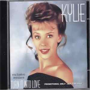 Kylie Minogue - Turn It Into Love FLAC album
