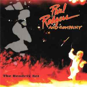 Paul Rodgers And Company - The Hendrix Set FLAC album