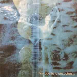Los Gemelos - Para Que Tú Lo Escuches FLAC album
