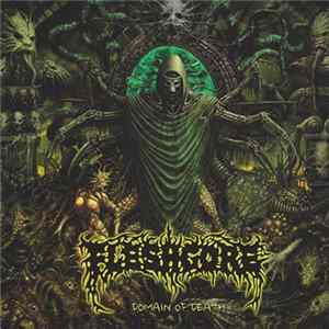 Fleshgore - Domain Of Death FLAC album