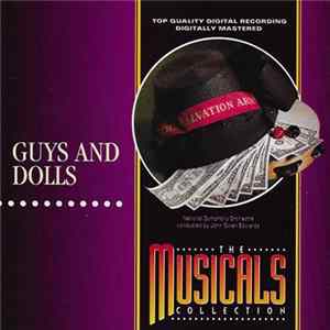National Symphony Orchestra Conducted By John Owen Edwards - Guys And Dolls FLAC album