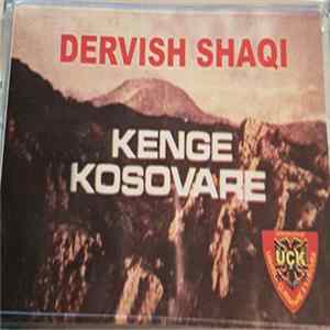 Dervish Shaqi - Kenge Kosovare FLAC album