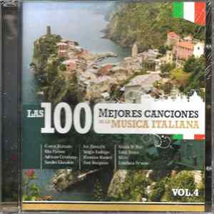 Various - Las 100 Mejores Canciones De La Musica Italiana Vol. 4 FLAC album