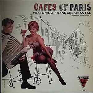 François Chantal - Cafes of Paris FLAC album