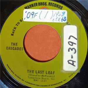 The Cascades - Rhythm Of The Rain / The Last Leaf FLAC album