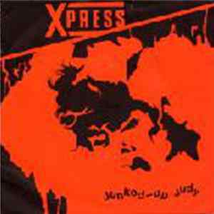 Xpress - Junked-up Judy FLAC album