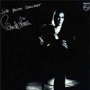 Paco De Lucia - Solo Quiero Caminar FLAC album