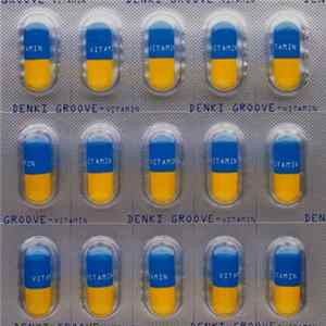 Denki Groove - Vitamin FLAC album