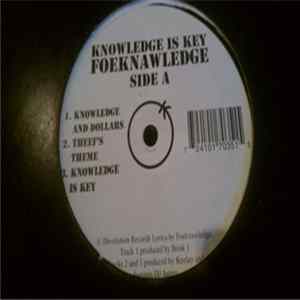 Foeknawledge - Knowledge Is Key FLAC album