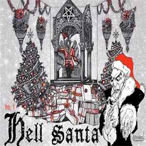 Various - Hell Santa Vol.1 - En jülskiva för vanligt fôlk FLAC album