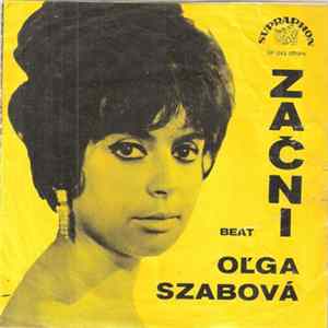 Oľga Szabová / Dušan Grúň - Začni / Plavovláska FLAC album