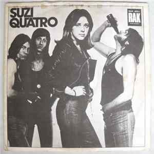 Suzi Quatro - Suzi Quatro FLAC album