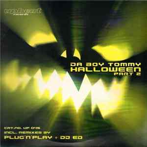 Da Boy Tommy - Halloween Part 2 FLAC album
