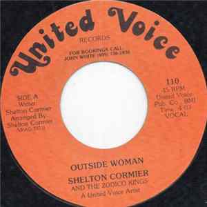 Shelton Cormier And The Zodico Kings - Outside Woman FLAC album