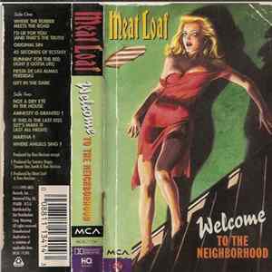 Meat Loaf - Welcome To The Neighborhood FLAC album
