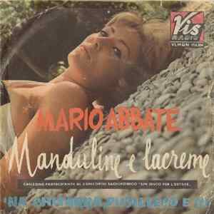 Mario Abbate - Manduline E Lacreme FLAC album