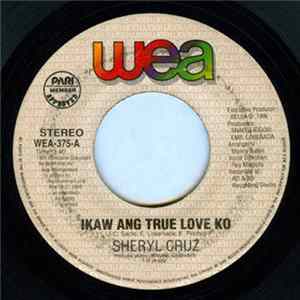 Sheryl Cruz - Ikaw Ang True Love Ko FLAC album