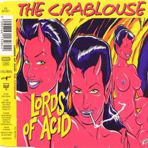 Lords Of Acid - The Crablouse FLAC album