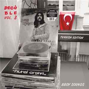 Decó - BreakS, LoopS & EditS Vol. 3 FLAC album