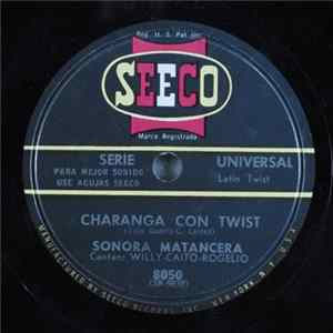 La Sonora Matancera - Charanga Con Twist / Yo Soy El Son Cubano FLAC album