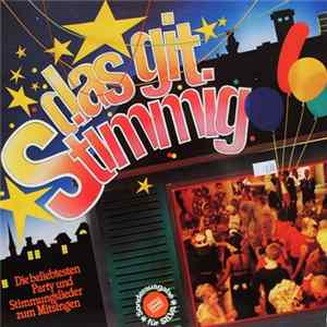 Various - Das Git Stimmig FLAC album