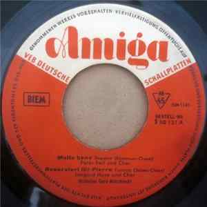 Various - Molto Bene / Reserviert Für Pierre / Pepe / Rummelplatz-Shimmy FLAC album