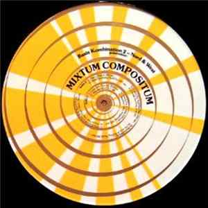 Basis Kombination - Mixtur Composition FLAC album