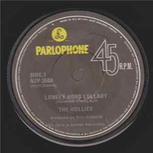 The Hollies - Lonely Hobo Lullaby FLAC album
