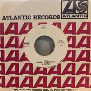 Crosby, Stills, Nash & Young - Ohio FLAC album