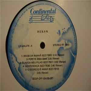 Renan - Renan FLAC album